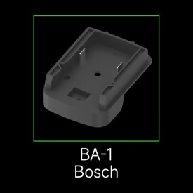 Battery Addaptor "BOSCH" BA-1 WIPCOOL