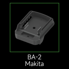 Addaptor ΜΠΑΤΑΡΙΑΣ "MAKITA" BA-2 WIPCOOL