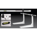 Aluminum-level- air-conditioner-brackets-1m-VECAMco