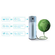 ΑΝΤΛΙΑ ΘΕΡΜΟΤΗΤΑΣ ΖΕΣΤΟΥ ΝΕΡΟΥ ΧΡΗΣΗΣ HI-WATER 250L AH-200U4GAB00 R290 HISENSE