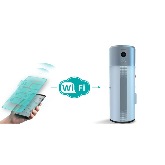 ΑΝΤΛΙΑ ΘΕΡΜΟΤΗΤΑΣ ΖΕΣΤΟΥ ΝΕΡΟΥ ΧΡΗΣΗΣ HI-WATER AH-200U4GAB00 HISENSE