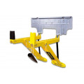 Mini-split installation support bracket, Mighty Bracket, Xtra Mini-split installation support bracket, Mighty Bracket, Xtra