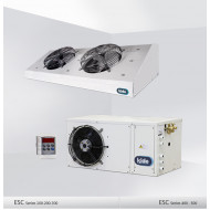 Cold machine divided , split type ,ESC4030L5T kide maintenance,performance 2776W R-452A