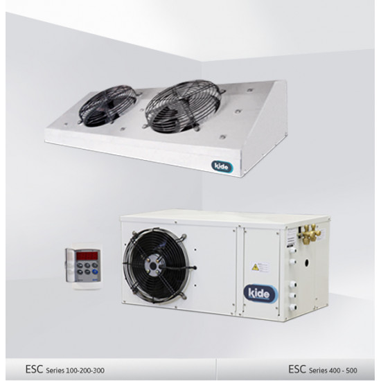 Cold machine divided , split type ,ESC1015L5T kide maintenance,performance R-452A Cold machine divided , split type ,ESC1015L5T kide maintenance,performance R-452A