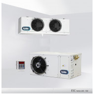 Cold machine divided , split type ,ESC3017M5X kide maintenance,performance 6312 W R-452A