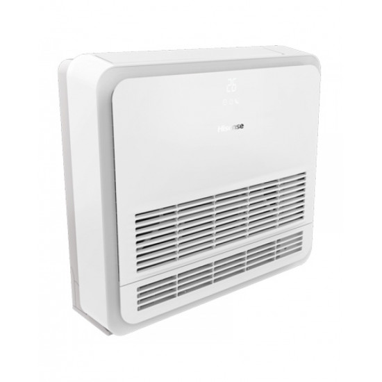 AIR CONDITION 17000BTU, "FLOOR" CONSOLE, R32 INVERTER,HISENSE AIR CONDITION 17000BTU, "FLOOR" CONSOLE, R32 INVERTER,HISENSE