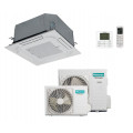 AIR CONDITIONER MULTI-S SYSTEM "INTERIOR CASETTE" 13000BTU, FREE MATCH, SUPER DC, HISENSE AIR CONDITIONER MULTI-S SYSTEM "INTERIOR CASETTE" 13000BTU, FREE MATCH, SUPER DC, HISENSE