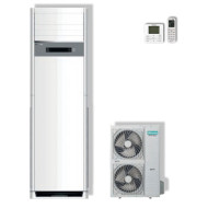 AIR CONDITION WARDROBE 48000BTU INVERTER R32, HISENSE