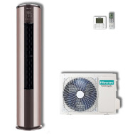 AIR CONDITION WARDROBE 24000BTU INVERTER R32, HISENSE