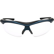 ANTI MIST PROTECTIVE GLASSES G33,BLUE TRANSPARENT   "ACRTOOLS"
