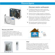 AIR CONDITION 9000BTU INVERTER R32, SKYWORTH