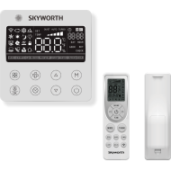 AIR CONDITION 9000BTU INVERTER R32, SKYWORTH