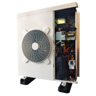 ARISTON HEAT PUMP NIMBUS POCKET 70M MNET 