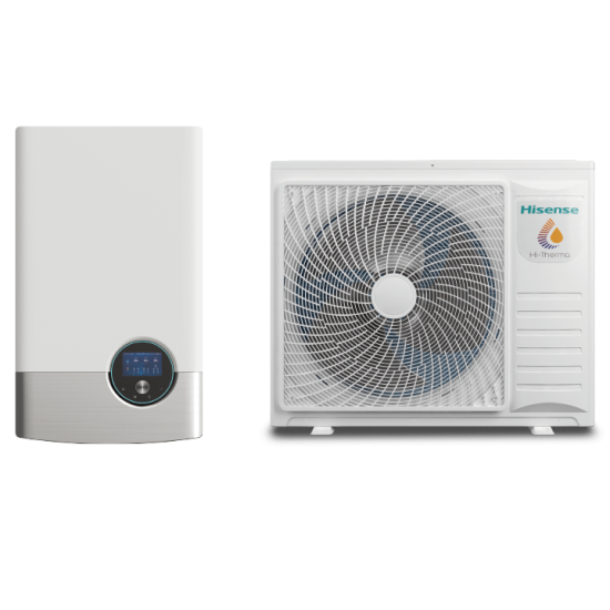 Hisense Heat Pump HI THERMA Split AHW 120HCDS1 Hisense Heat Pump HI THERMA Split AHW 120HCDS1