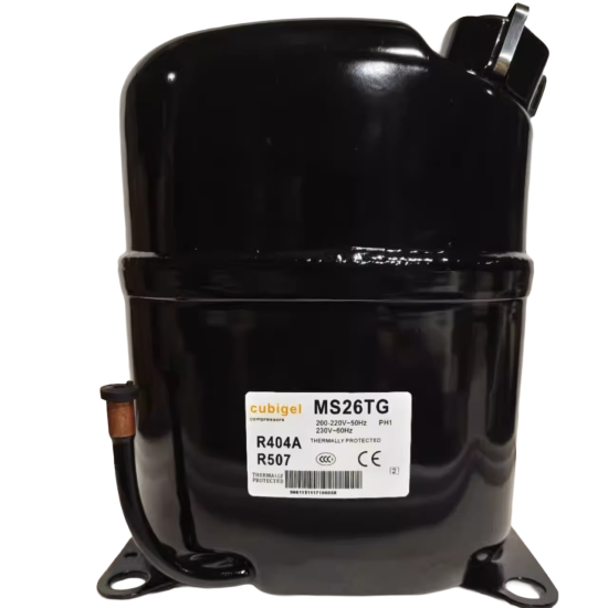 ΣΥΜΠΙΕΣΤΗΣ MS26TG 1 3/8ΗΡ HIGH R404 ELECTROLUX