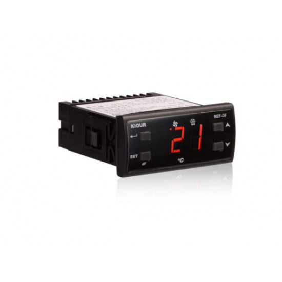 REFRIGERATION CONTROLLER REF-DF-SM REFRIGERATION CONTROLLER REF-DF-SM