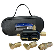 93105 DEEP VACUUM ISOLATION VALVE ASSEMBLY KIT MASTERCOOL USA