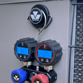 HEAVY-DUTY MAGNETIC HANGER MASTERCOOL USA 