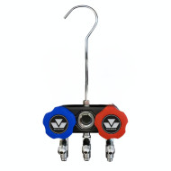PRESSURE GAUGE CASE Ø50 2way 94102 mini fold (plain) MASTERCOOL USA