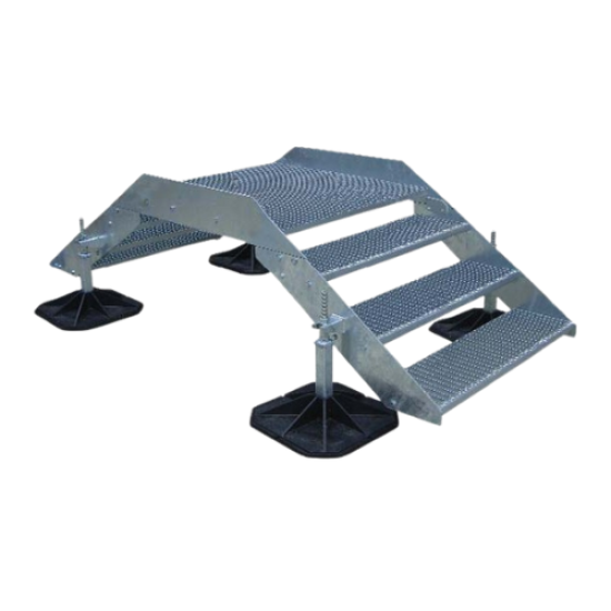 2 Step over section, weld assembly 2 Step over section, weld assembly, BBJ