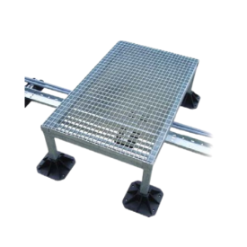 Step Over Platform mini, 60cmx1m., BBJ