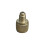 Brass flare Addaptor