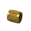 Brass flare Cap