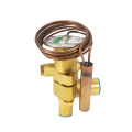 Thermostatic expansion valves, exchangeable orifice