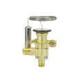 Thermostatic expansion valves, exchangeable orifice