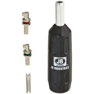 VALVEOLOGIST with 3 tips and Locking cap multi tool for NEEDLES