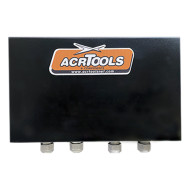 SLOT "ZET-X3" for 2 ( side by side ) ELECTRONIC CONTROLLER's ACRTOOLS ...  