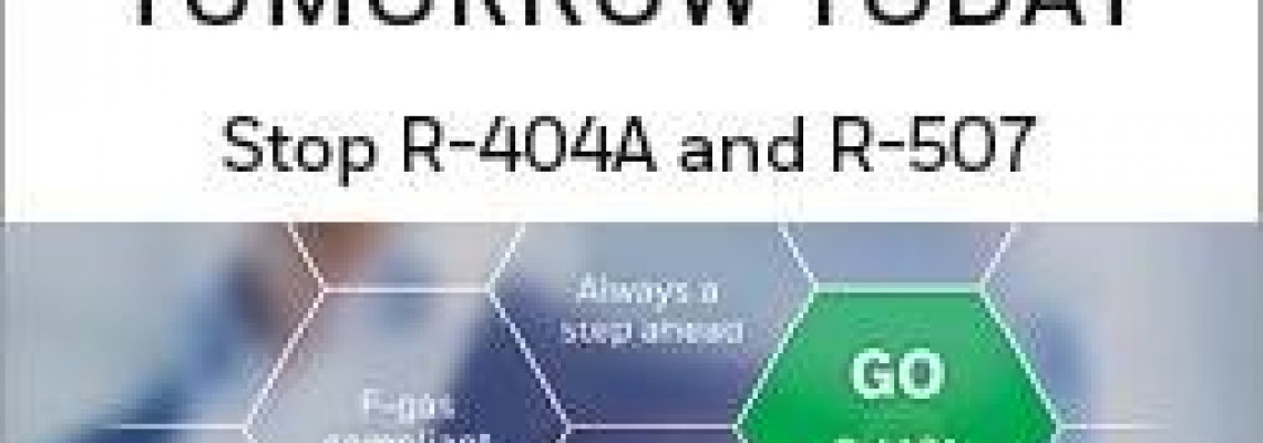 Refrigerant News