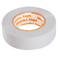 Electrician insulating tape 20m x 19mm,White colour from WONDER .... Electrician insulating tape 20m x 19mm,White colour from WONDER ....