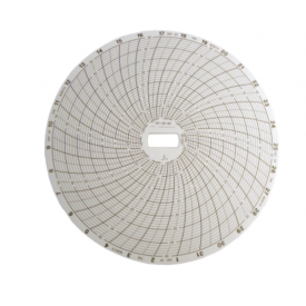 CIRCULAR CHART RECORDER PAPER CR87-20 SUPCO