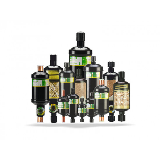 Bi-Flow Filter Drier DCHBF-164F-TW Flare (Bi-Direction) Bi-Flow Filter Drier DCHBF-164F-TW Flare (Bi-Direction)