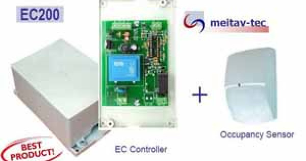 Ec200ac Module Εξοικονομητής Ενέργειας EC200/AC,