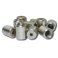 Fittings C&D valve, "Locking cap usa", 5/16" Flare C & D usa 