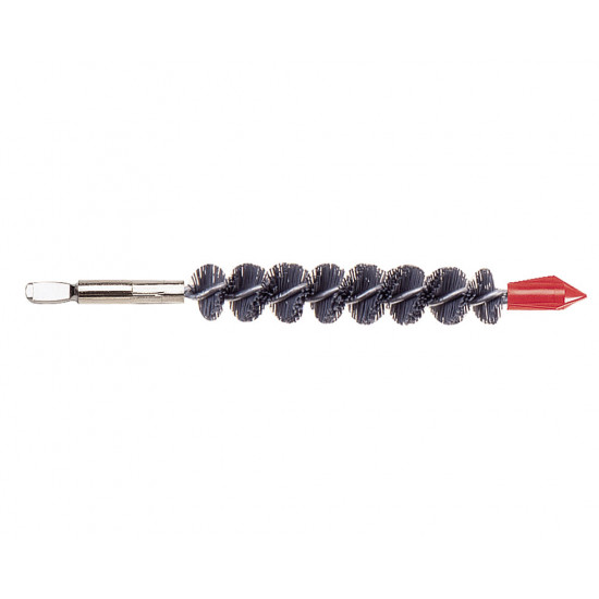Tube Cleaning Brush, Spin Grit • SGB-Q-100 Tube Cleaning Brush, Spin Grit • SGB-Q-100