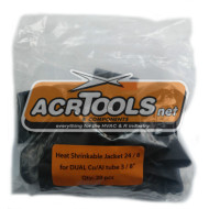 Ιnsulated 24/8-50mm(3/8") "ACRTOOLS"