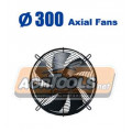 Axial Fan Φ300, external rotor, blowing, 1350rpm, 220V AXIAL FAN,220V,BLOWING