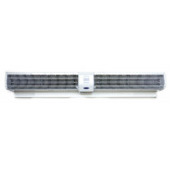 AIR CURTAIN ΚΕΗ - 34, HEATED ,DOOR WIDTH 1.20m,GENERAL TYPE  (max 3.50m DOOR HEIGHT)  "OLEFINI"
