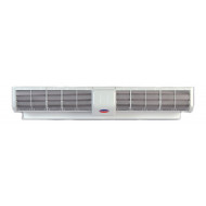 AIR CURTAIN K-26, SIMPLE , DOOR WIDTH 1.60m, INDUSTRIAL TYPE, (max 6.00m DOOR HEIGHT)  "OLEFINI"