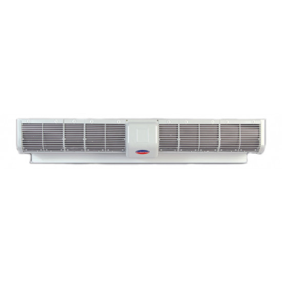 AIR CURTAIN KEH - 14, HEATED ,DOOR WIDTH 1.20m, COMMERCIAL TYPE (max 2.30m DOOR HEIGHT) "OLEFINI" AIR CURTAIN KEH - 14, HEATED ,DOOR WIDTH 1.20m, COMMERCIAL TYPE (max 2.30m DOOR HEIGHT) "OLEFINI"