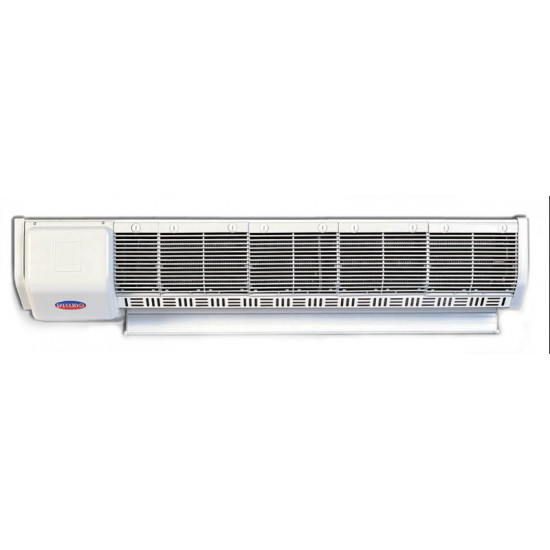 AIR CURTAIN LΕΗ - 33, HEATED,LEFT ,DOOR WIDTH 1.00m,GENERAL TYPE (max 3.50m DOOR HEIGHT) "OLEFINI" AIR CURTAIN LΕΗ - 33, HEATED,LEFT ,DOOR WIDTH 1.00m,GENERAL TYPE (max 3.50m DOOR HEIGHT) "OLEFINI"