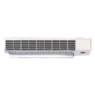 AIR CURTAIN RΕΗ - 33, HEATED,RIGHT DOOR WIDTH 1.00m,GENERAL TYPE  (max 3.50m DOOR HEIGHT)  "OLEFINI"