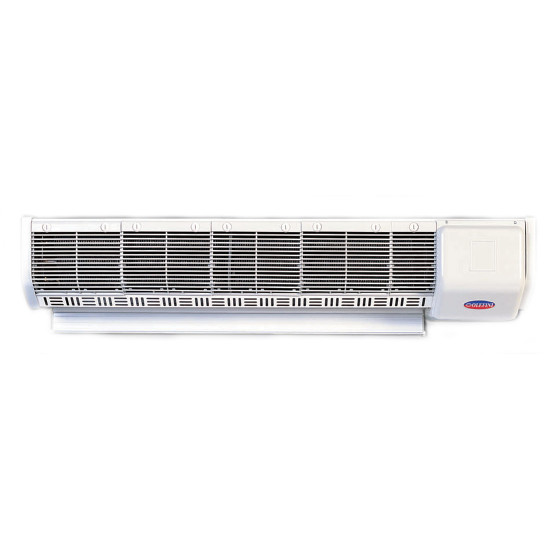 AIR CURTAIN RΕΗ - 33, HEATED,RIGHT DOOR WIDTH 1.00m,GENERAL TYPE (max 3.50m DOOR HEIGHT) "OLEFINI" AIR CURTAIN RΕΗ - 33, HEATED,RIGHT DOOR WIDTH 1.00m,GENERAL TYPE (max 3.50m DOOR HEIGHT) "OLEFINI"