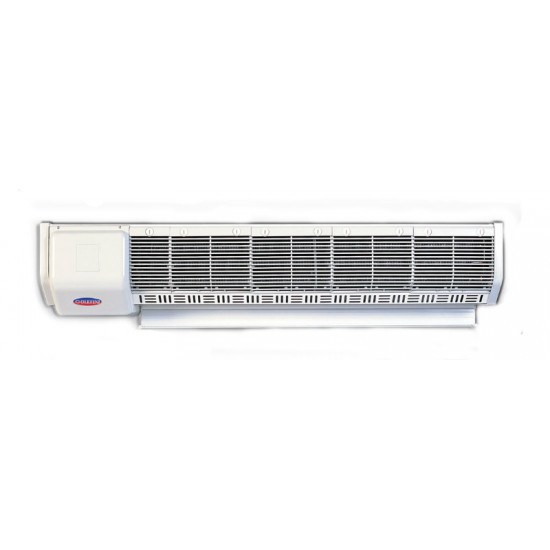 AIR CURTAIN L-23, SIMPLE LEFT, DOOR WIDTH 1.20m, INDUSTRIAL TYPE, (max 6.00m DOOR HEIGHT) "OLEFINI" AIR CURTAIN L-23, SIMPLE LEFT, DOOR WIDTH 1.20m, INDUSTRIAL TYPE, (max 6.00m DOOR HEIGHT) "OLEFINI"