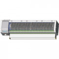 AIR CURTAIN LEH - 22, HEATED LEFT, DOOR WIDTH 1.00m, INDUSTRIAL TYPE (max 5.50m DOOR HEIGHT) "OLEFINI" AIR CURTAIN LEH - 22, HEATED LEFT, DOOR WIDTH 1.00m, INDUSTRIAL TYPE (max 5.50m DOOR HEIGHT) "OLEFINI"