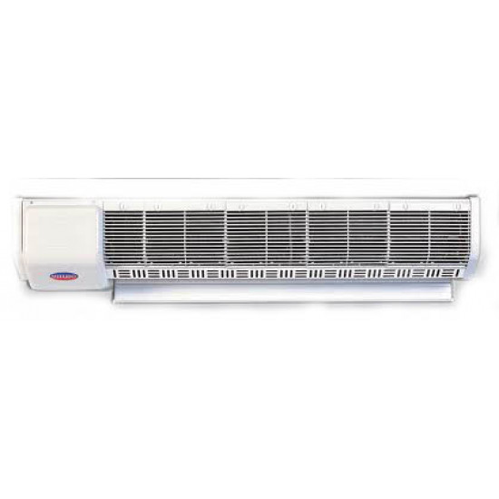 AIR CURTAIN LEH - 23, HEATED LEFT, DOOR WIDTH 1.20m, INDUSTRIAL TYPE (max 5.50m DOOR HEIGHT) "OLEFINI" AIR CURTAIN LEH - 23, HEATED LEFT, DOOR WIDTH 1.20m, INDUSTRIAL TYPE (max 5.50m DOOR HEIGHT) "OLEFINI"
