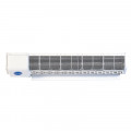 AIR CURTAIN LWH - 22, HEATED LEFT ,DOOR WIDTH 1.00m, WATER TYPE (max 5.50m DOOR HEIGHT) "OLEFINI" AIR CURTAIN LWH - 22, HEATED LEFT ,DOOR WIDTH 1.00m, WATER TYPE (max 5.50m DOOR HEIGHT) "OLEFINI"